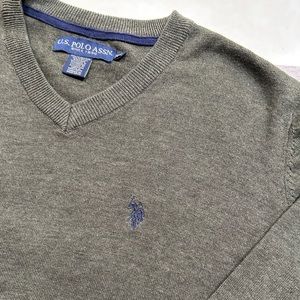 Men’s U.S Polo Assn V-neck Sweater